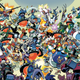 Illustration for article titled ALL the Robot Masters Show Up in the Mega Man/Sonic Comics Crossover